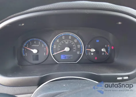 2007 Hyundai Santa Fe Gls from USA, damaged, VIN 5NMSG73D67H048687